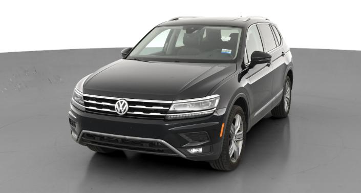 2019 Volkswagen Tiguan SEL -
                Lorain, OH