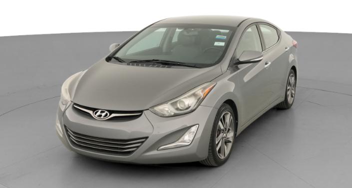 2014 Hyundai Elantra Limited Edition -
                  West Memphis, AR
