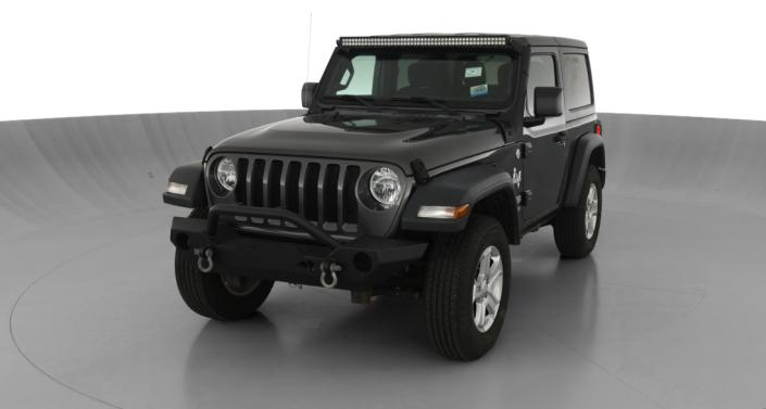 2018 Jeep Wrangler Sport S -
                Lorain, OH