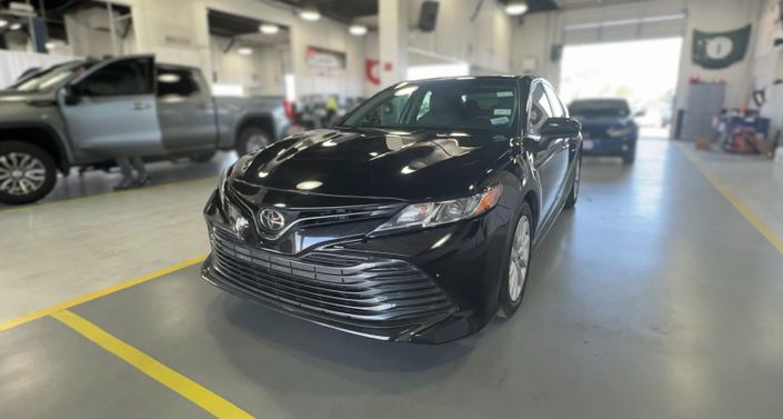 2019 Toyota Camry LE -
                Tempe, AZ