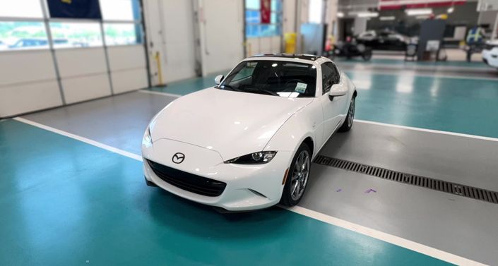 2022 Mazda MX-5 Miata Grand Touring -
                  Madison, TN