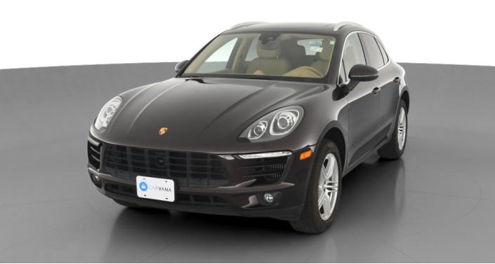 2017 Porsche Macan S -
                Rocklin, CA