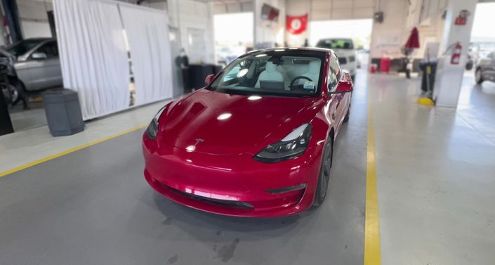 2022 Tesla Model 3 Long Range -
                  Tempe, AZ