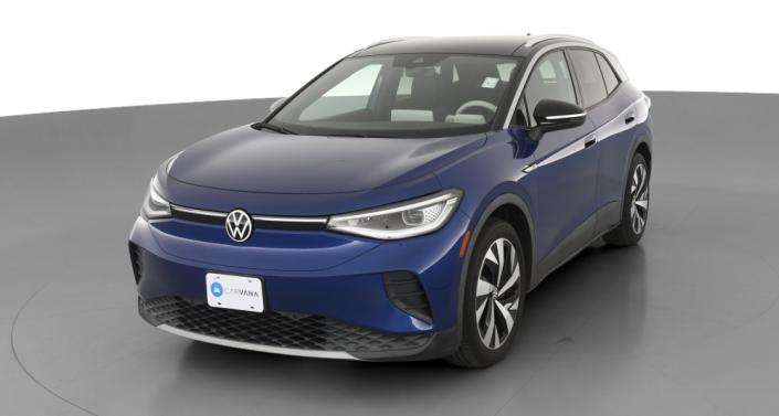 2021 Volkswagen ID.4 S Hero Image