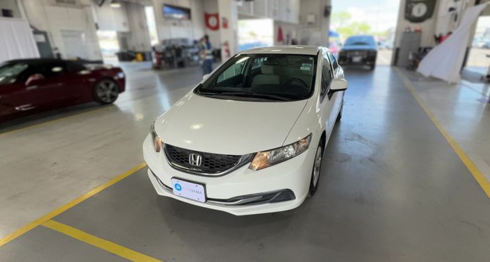 2015 Honda Civic LX -
                  Tempe, AZ