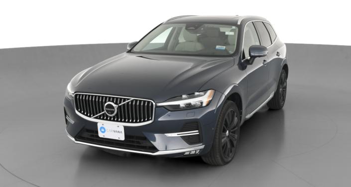 2022 Volvo XC60 B5 Inscription Hero Image