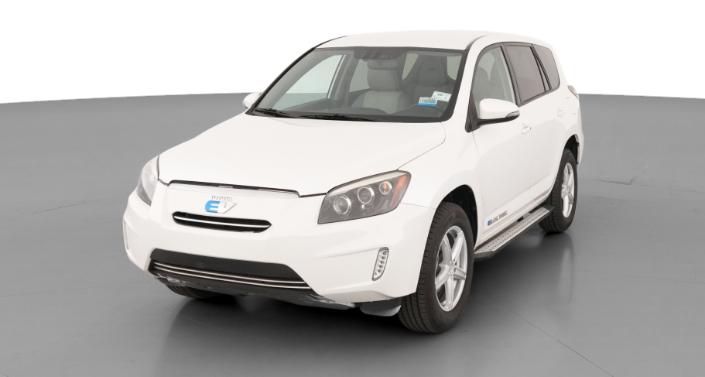 2013 Toyota RAV4 EV Hero Image