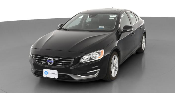 2015 Volvo S60 T5 -
                  Rocklin, CA