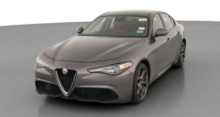 Thumbnail: 2018 Alfa Romeo Giulia - 1