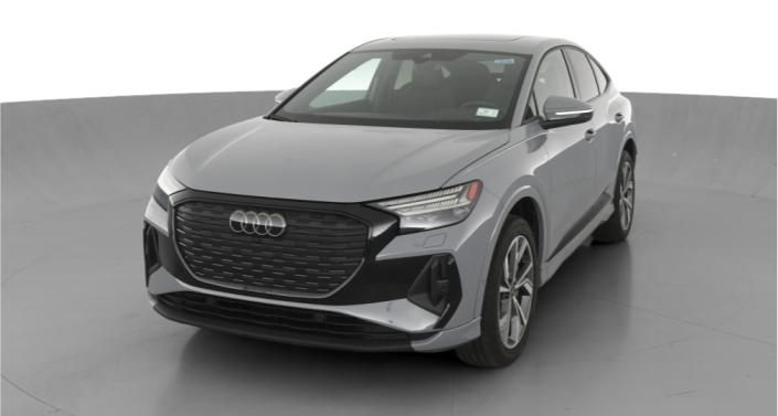 2023 Audi Q4 e-tron Sportback Prestige -
                Colonial Heights, VA