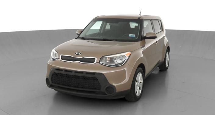 2016 Kia Soul Base -
                Colonial Heights, VA