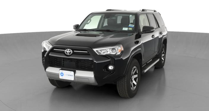 2024 Toyota 4Runner TRD Off Road -
                Colonial Heights, VA