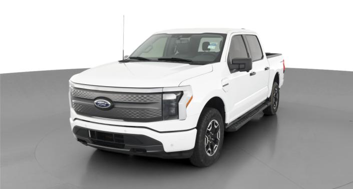 2022 Ford F-150 Lightning XLT -
                Trenton, OH