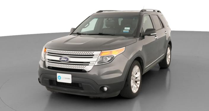 2015 Ford Explorer XLT -
                Auburn, GA