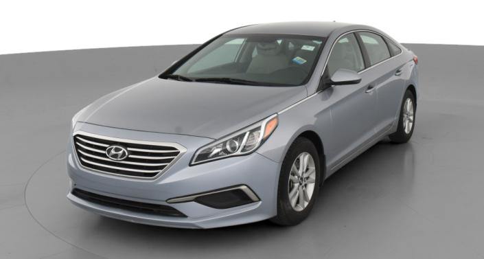 2016 Hyundai Sonata SE Hero Image