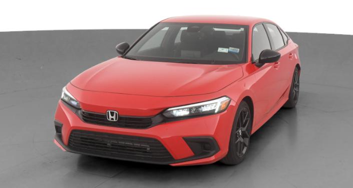 2023 Honda Civic Sport -
                Indianapolis, IN