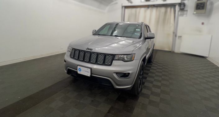 2018 Jeep Grand Cherokee Altitude -
                Framingham, MA