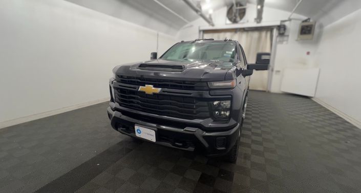 2024 Chevrolet Silverado 2500 Custom -
                Framingham, MA