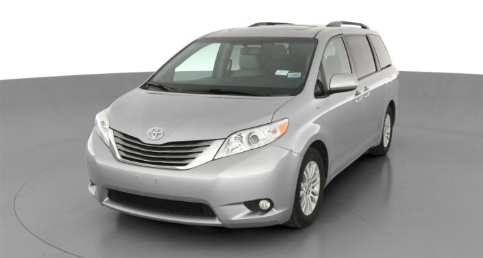 2017 Toyota Sienna XLE -
                San Antonio, TX