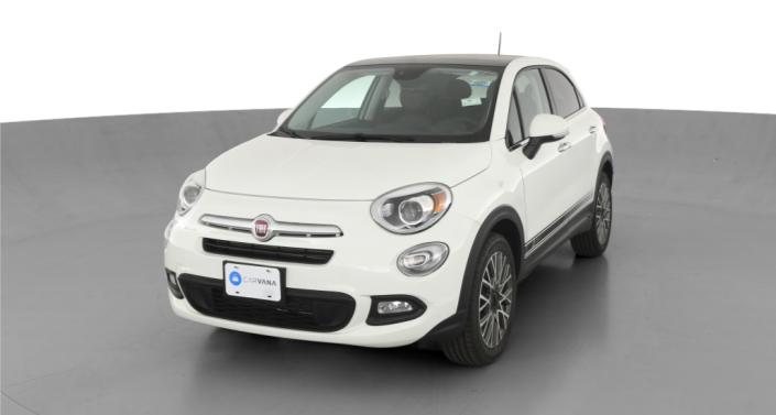 2017 Fiat 500X Lounge -
                  Auburn, GA