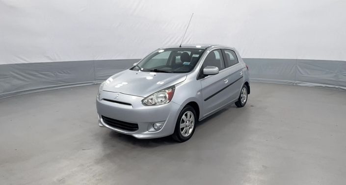 2014 Mitsubishi Mirage ES Hero Image
