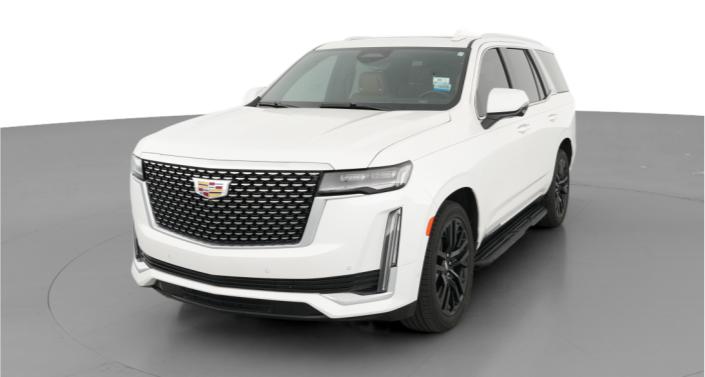 Thumbnail: 2021 Cadillac Escalade - 1