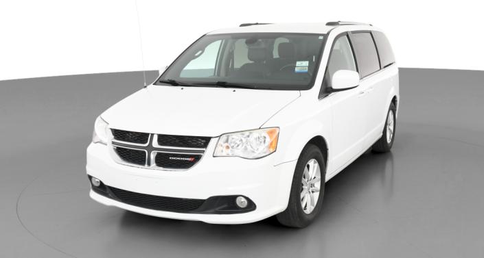 2019 Dodge Grand Caravan SXT -
                Bessemer, AL