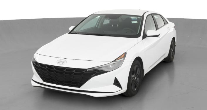 2023 Hyundai Elantra Blue -
                Colonial Heights, VA