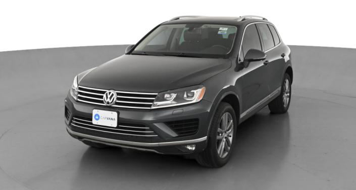 Thumbnail: 2016 Volkswagen Touareg - 1
