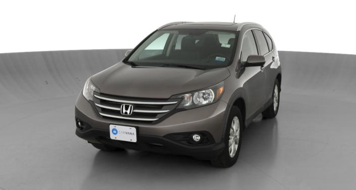 2012 Honda CR-V EX-L -
                Lorain, OH