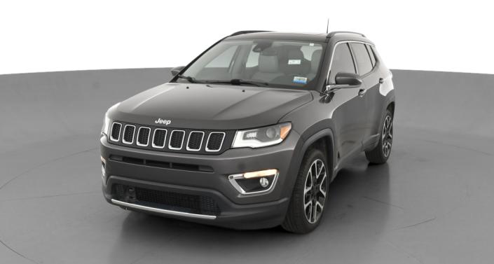 2018 Jeep Compass Limited -
                  Bessemer, AL