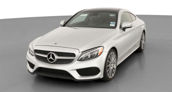 2018 Mercedes-Benz C-Class C 300 -
                Auburn, GA