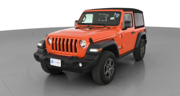 2018 Jeep Wrangler Sport S -
                Richton Park, IL