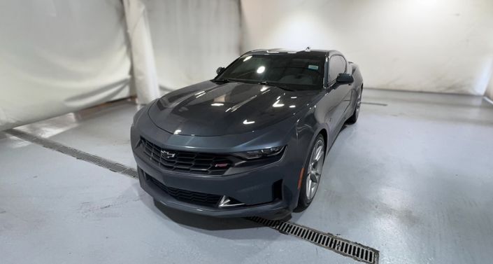 2020 Chevrolet Camaro LT Hero Image