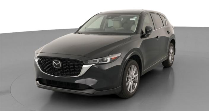 2024 Mazda CX-5 S Premium Plus -
                Auburn, GA