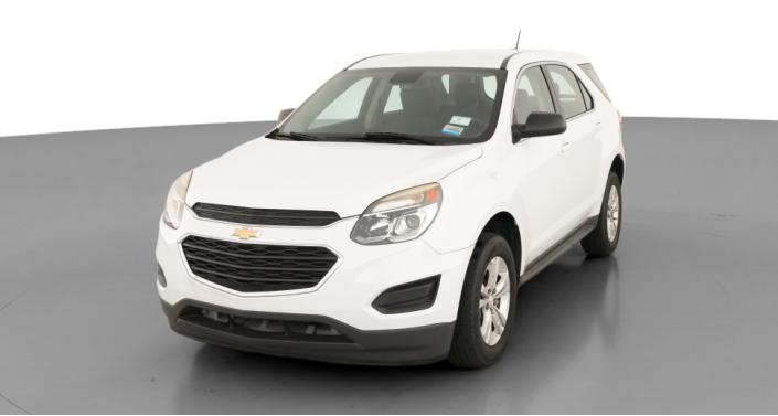 2017 Chevrolet Equinox LS -
                Auburn, GA