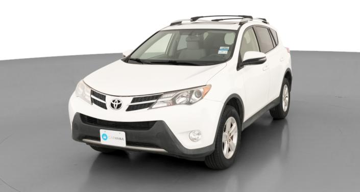 2013 Toyota RAV4 XLE -
                Auburn, GA