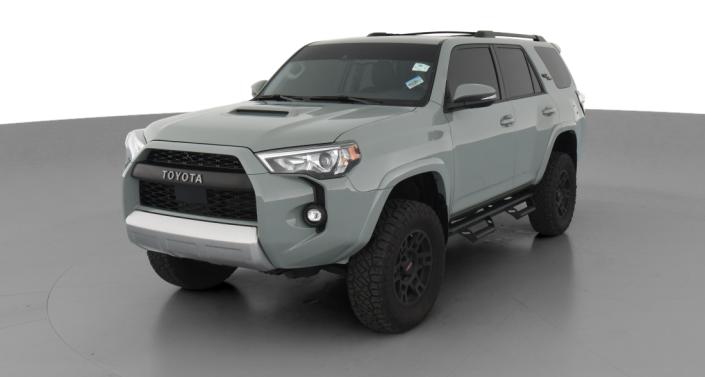 2023 Toyota 4Runner TRD Off Road -
                Concord, NC