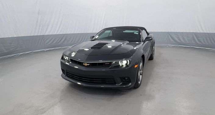 2014 Chevrolet Camaro SS -
                Akron, NY