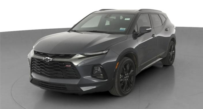 2021 Chevrolet Blazer RS -
                Wheatland, OK
