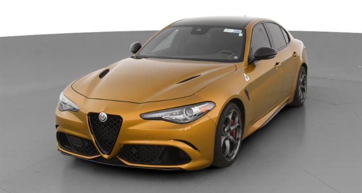 2022 Alfa Romeo Giulia Quadrifoglio -
                Concord, NC