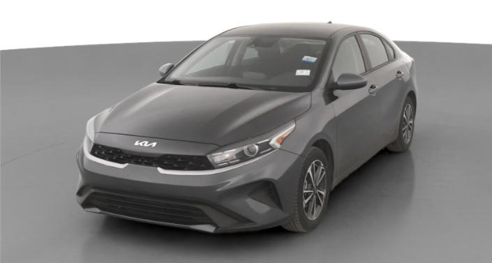 2024 Kia Forte LXS -
                Fort Worth, TX