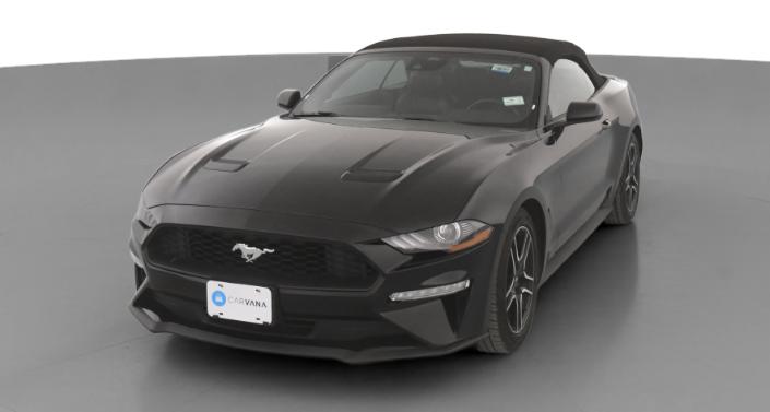2023 Ford Mustang  -
                Fort Worth, TX