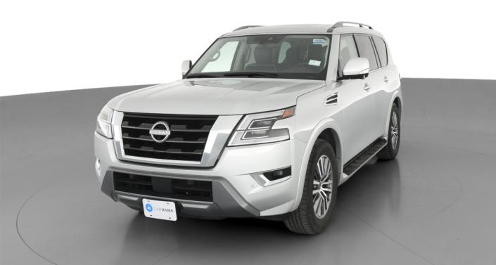 2023 Nissan Armada SL -
                Tooele, UT