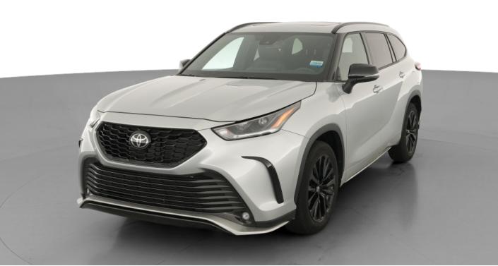 2024 Toyota Highlander XSE -
                  Haines City, FL