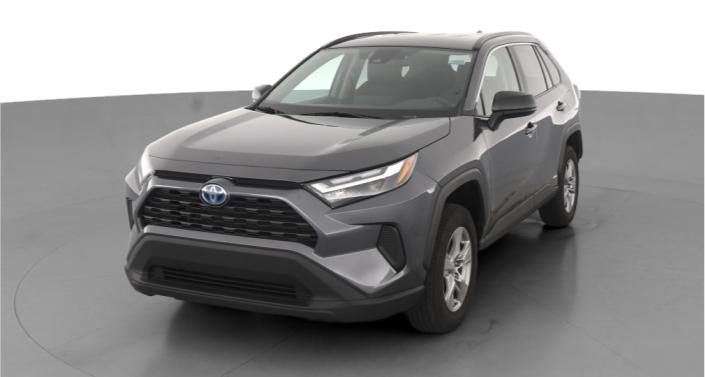 2024 Toyota RAV4 LE -
                  Haines City, FL