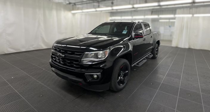 2021 Chevrolet Colorado LT -
                Indianapolis, IN