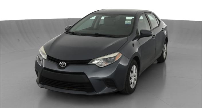 2014 Toyota Corolla L -
                Lorain, OH