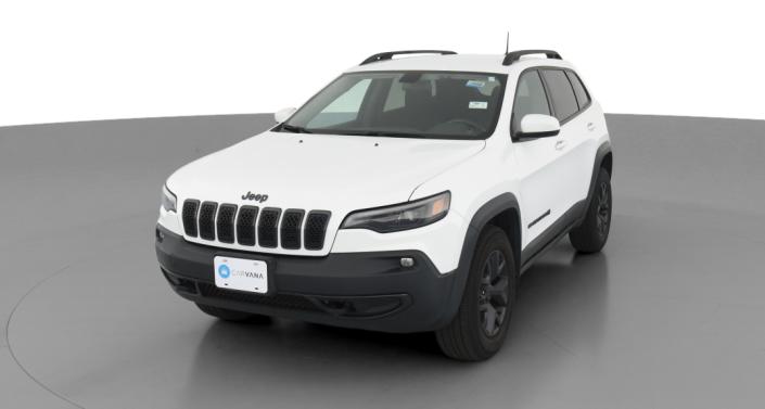 2019 Jeep Cherokee Upland -
                  Concord, NC