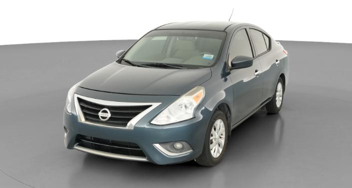Thumbnail: 2016 Nissan Versa - 1